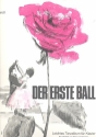 Der erste Ball Band 1 Leichtes Tanzalbum fr Klavier