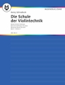 Die Schule der Violintechnik Band 1 fr Violine