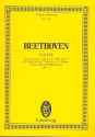 Sextett Es-Dur op.71 fr 2 Klarinetten, 2 Fagotte und 2 Hrner Studienpartitur