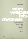Von Weber bis Dvorak Band 2 fr Klavier