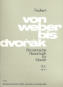 Von Weber bis Dvorak Band 1 fr Klavier