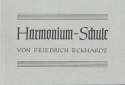 Harmonium-Schule  