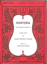 Nortena for guitar solo Homage a Aguirre