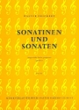 Sonatinen- und Sonatenband 1 fr Klavier 
