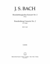 BRANDENBURGISCHES KONZERT NR.2 F-DUR BWV1047 CEMBALO