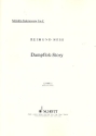Dampflok-Story fr Kinderchor (SMezA) mit Sprecher, Klavier (Orgel), 2 Melodie-Instru Einzelstimme - 1. Stimme in C