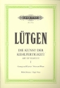Kunst der Kehlfertigkeit Band 1 fr hohe Singstimme 20 tgliche bungen