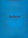 Sinfonie B-Dur Nr.4 op.60 fr Orchester Partitur