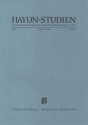 Haydn-Studien Band 1 Teil 2