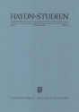 Haydn-Studien Band 1 Teil 3