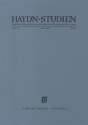 Haydn-Studien Band 3, Heft 2