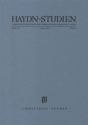 Haydn-Studien Band 3, Heft 2