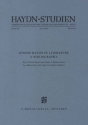 Haydn-Studien Band 3, Heft 3/4