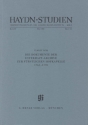 Haydn-Studien Band 4, Heft 3/4