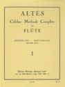 Clbre mthode complte vol.1 pour flte (fr/en/dt/cast)