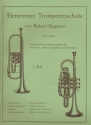 Elementare Trompetenschule Band 1 fr Trompete (Es-Kornett, Althorn, Waldhorn und Tenorhorn)