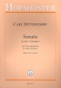 Sonate Es-Dur fr Viola und Klavier