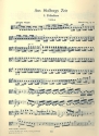Aus Holbergs Zeit op.40 fr Streichorchester Viola