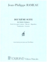 Suite no.2 des Indes Galantes pour piano