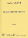 Grand choeur dialogue pour orgue 6 pieces no.6