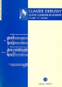 4 chansons de jeunesse pour chant et piano