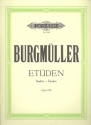 18 Genre-Etden op.109 fr Klavier