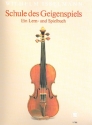 Schule des Geigenspiels Band 1 Ein Lern- und Spielbuch