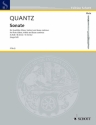 Sonate h-Moll fr Flte (Oboe, Violine) und Basso continuo