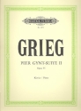 Peer-Gynt-Suite Nr.2 op.55 fr Klavier