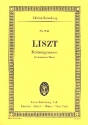 Krnungsmesse for Soli, Chor und Orchester Studienpartitur