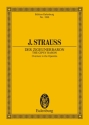 Ouvertre zu Der Zigeunerbaron fr Orchester Studienpartitur