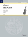 Scne de Ballet op.100 fr Violine und Klavier