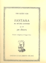 Fantasia su un'aria scozzese op.40 per chitarra