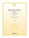 Sonate C-Dur op. 53 fr Klavier