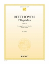 7 Bagatellen op. 33 fr Klavier