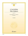 Walzer As-Dur op.34,1 fr Klavier