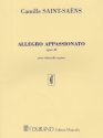 Allegro appassionato op.43 pour violoncelle et piano