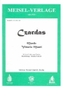 Czardas für Violine und Klavier