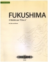 3 Pieces from Chu-u for flute and piano 2 Scores