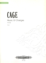 Music of Changes vol.1 for piano