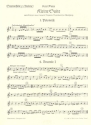 Kleine Suite nach Tnzen aus dem Notenbuch fr Wolfgang fr 4 Blockflten (SATB) Sopranblockflte