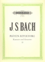 Flten-Repertoire Band 2 fr Flte Fltenpartien aus dem Kantaten- und Oratorienwerk Band 2