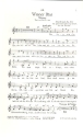 Wiener Blut op.354 fr gem Chor und Klavier Alt