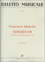 Sonate Nr.7 fr Blockflte und Bc