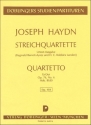 Streichquartett Es-Dur op.76,6 Hob.III:80  Studienpartitur