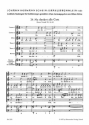 Nun danket alle Gott Nr.26 fr gem Chor (SSATTB) und Bc Chorpartitur (Bc nicht ausgsetzt)