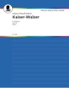 Kaiser-Walzer fr Akkordeon
