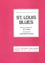 St. Louis Blues: Einzelausgabe Gesang und Klavier (dt/en)