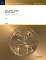 Die groe Oper Band 1 fr Klavier mit Text