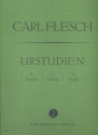 Urstudien fr Violine
